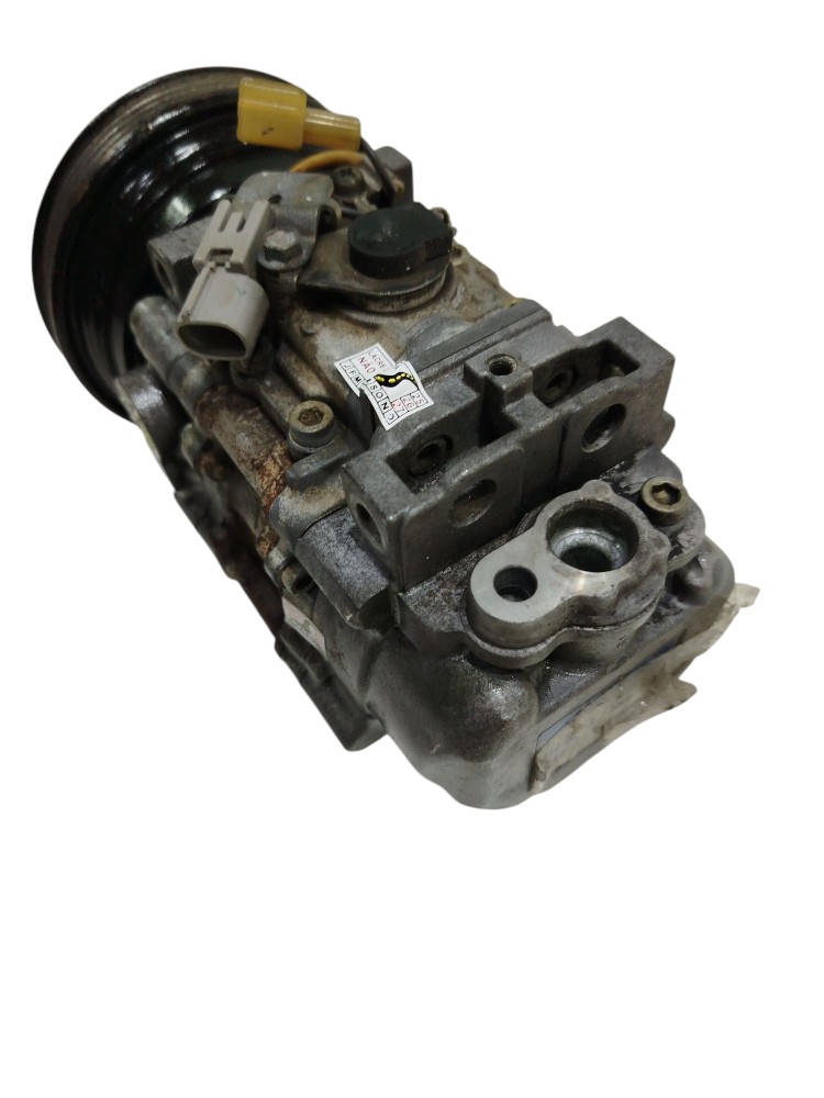 Compressor Ar Condicionado Fiat Marea 2.4 20v 2001 2