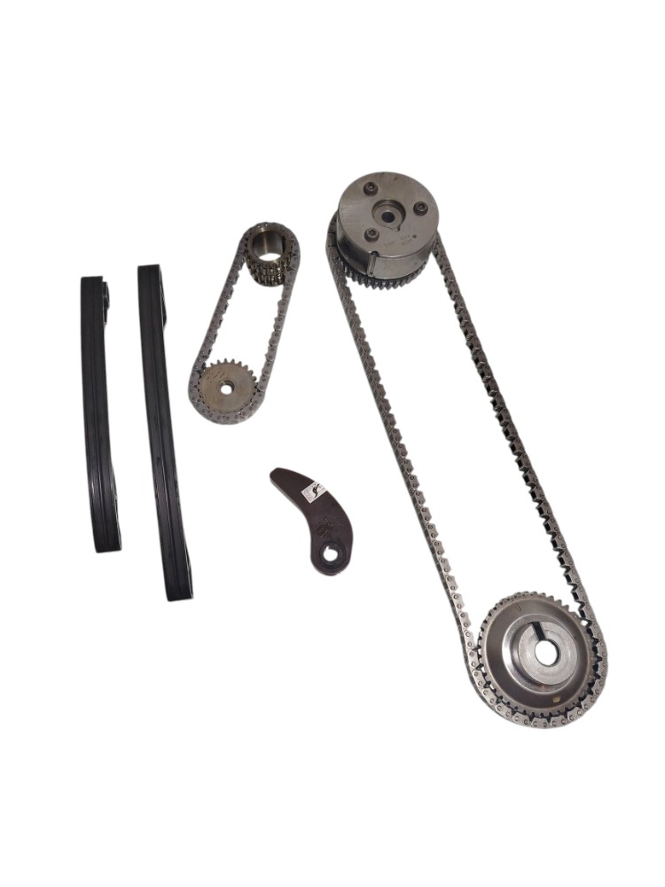 Kit Correia Polia Variável Esticador Engrenag Versa 1.6 2013 3