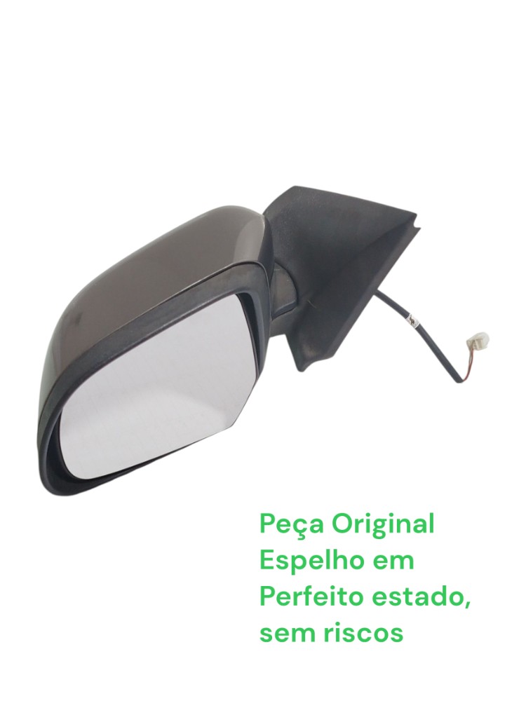 Retrovisor Diant Esq Motorista Nissan Versa Sl 2013 20120003 1