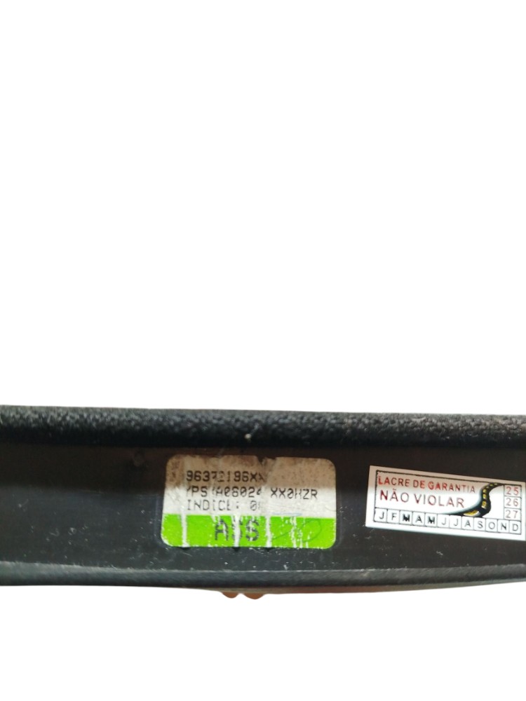 Tampa Porta Luvas Tecido Peugeot 206 1.4 2005 96372196XX 7