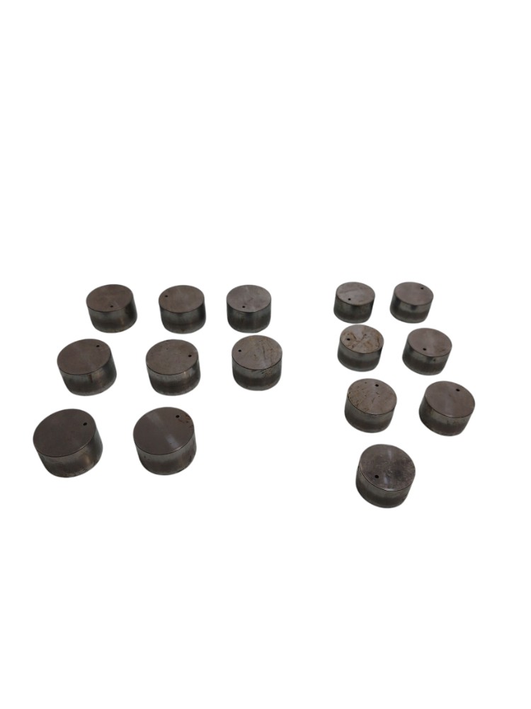 Tuchos Nissan Tiida 1.8 2007 A 2020 8