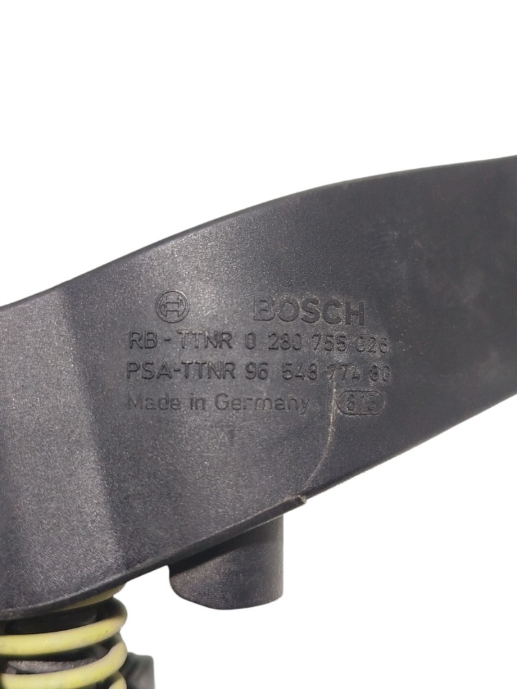 Pedal Acelerador Peugeot 206 1.4 2008  F00c3e2429 8