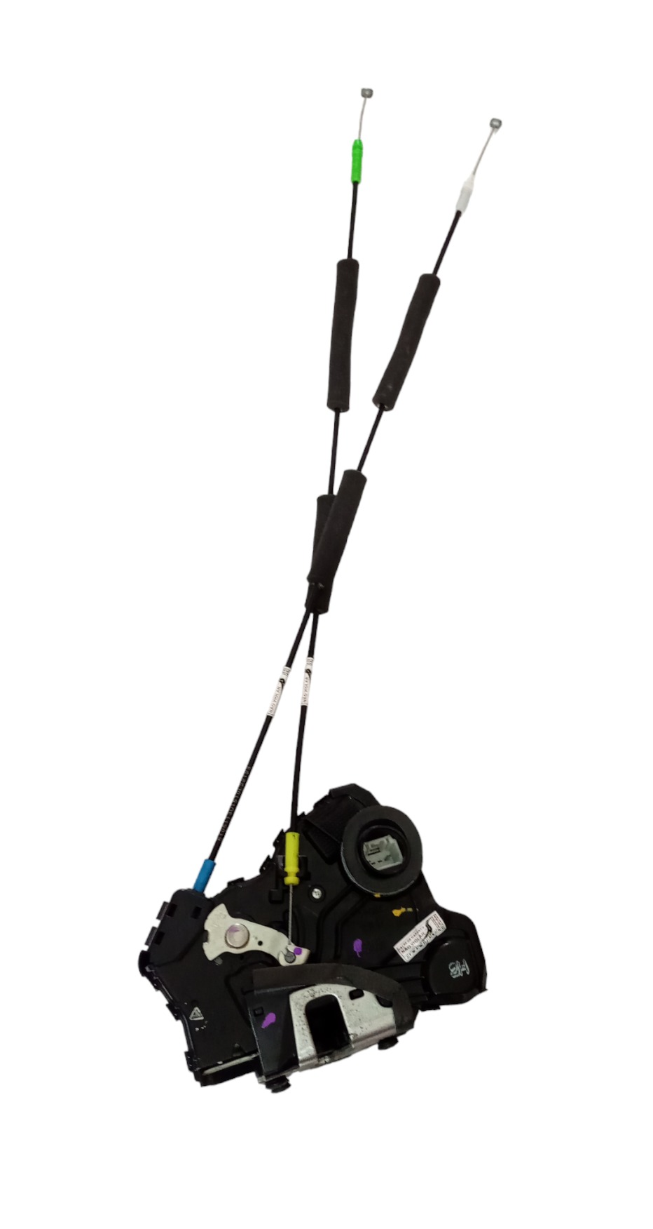 Fechadura Porta Dianteira Direita Jac T6 6105210u8510 2