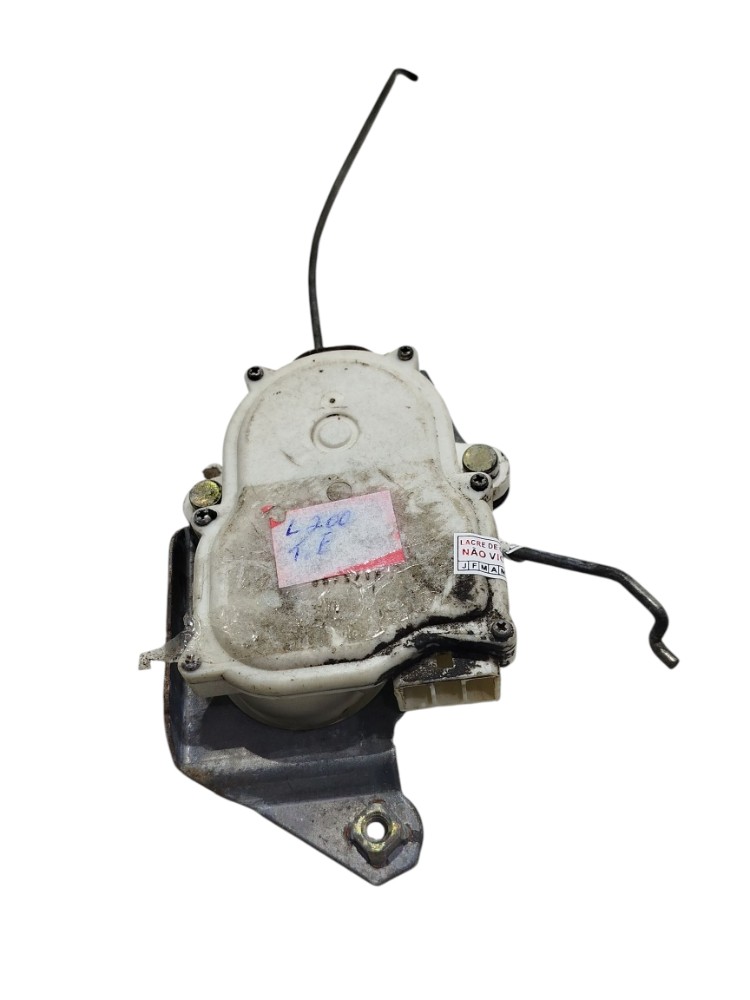 Fechadura Elétrica Porta Te Mitsubishi L200 2004 A 2012 2