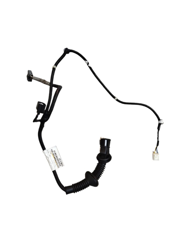 Chicote Porta Tras Direita Honda Civic 2014 5