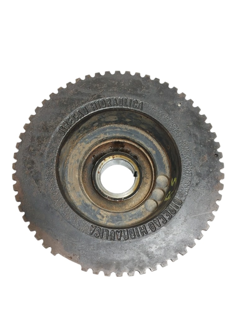 Polia Virabrequim Fiat Palio Fiasa 1.0 8v 1999 46435253 1