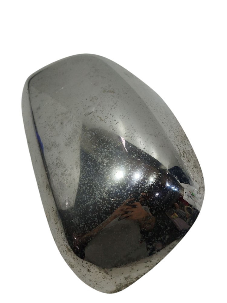 Capa Retrovisor Lado Esquerdo Hillux Sw4 2009 250209a Cromado 1