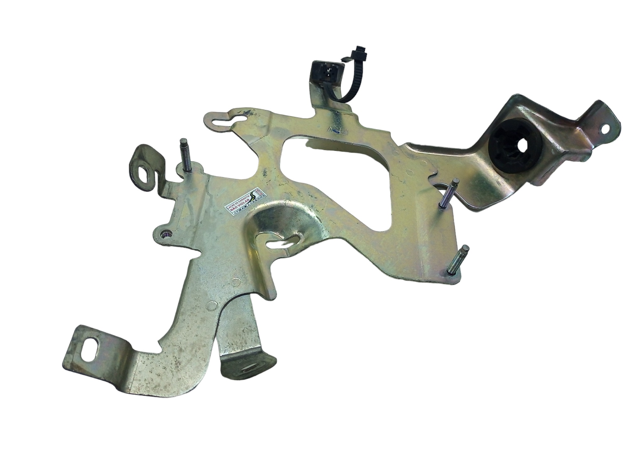 Suporte Módulo Injeção Tiida 1.8 16v 2013 4