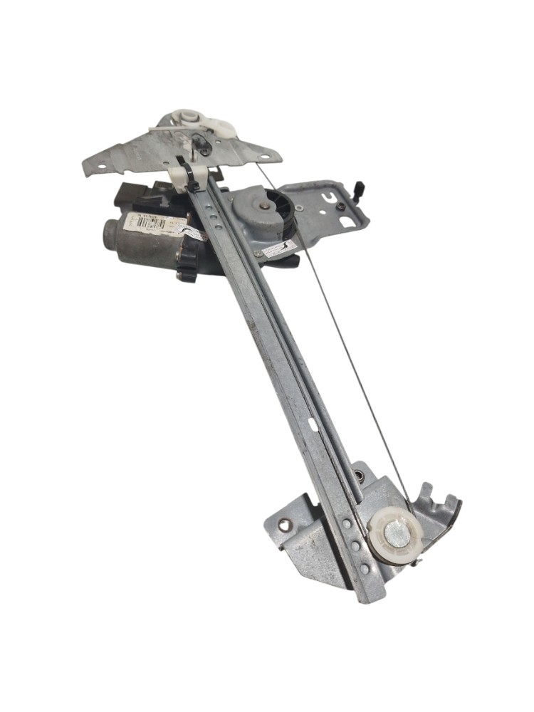 Máquina Vidro Elet Tras Esqu Peugeot 307 2006 a 2012 4