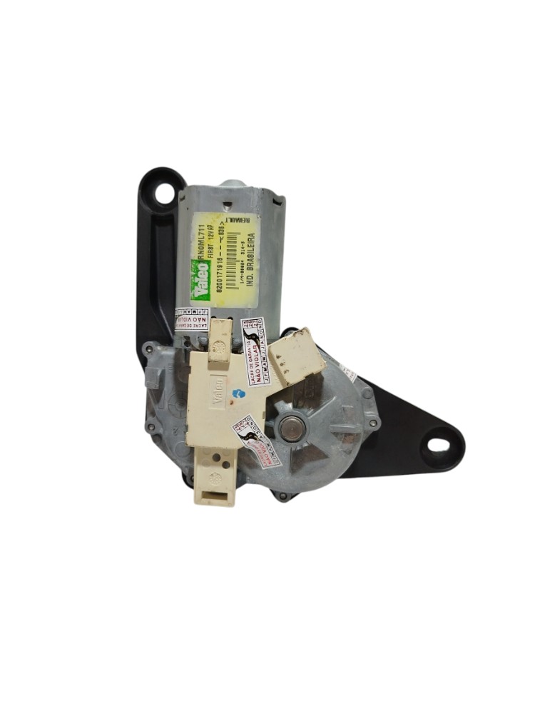 Motor limpador traseiro renault clio 2001 a 2011 8200171916 5