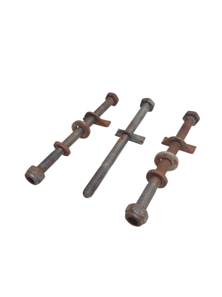 Parafuso Balança Suspensão Tras Fiat Uno 2004 3