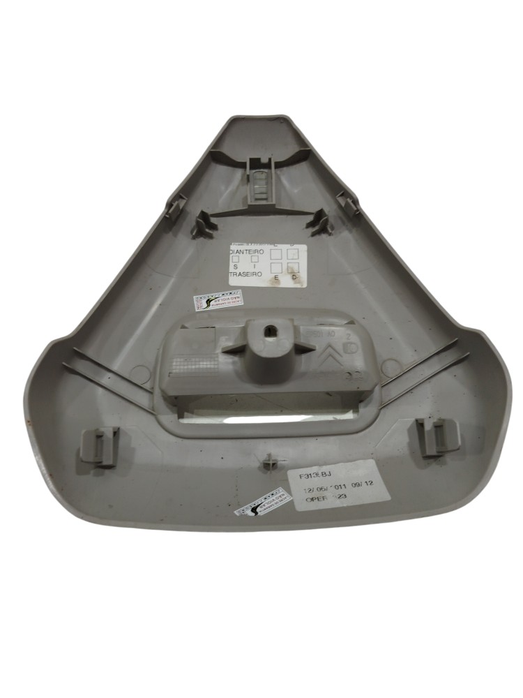 Moldura Luz Interna Teto Cortesia C4 Picasso Glx 2.0 2012 4