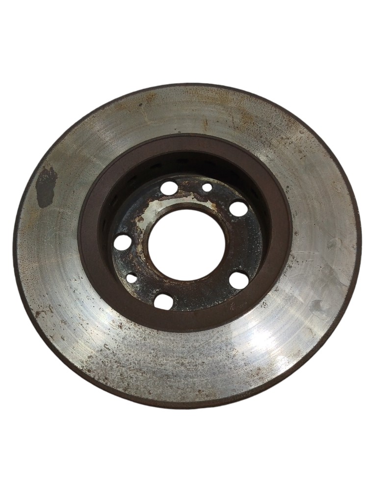Disco Freio dianteiro Duster 4×4 2.0 2015 a 2