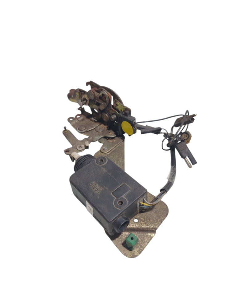 Fechadura Diant Esq Motorista Fiat Uno 1994 5