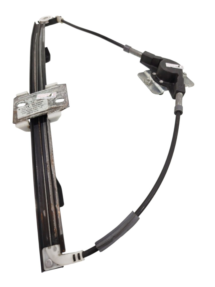 Máquina Vidro Manual Direito Dianteiro Fiat Uno Fiorino 2010 1
