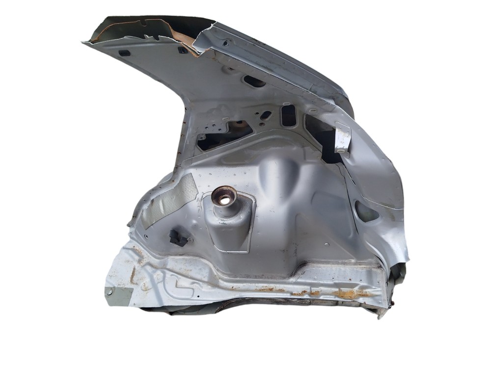 Lateral Traseira Direita Fiat Palio Fire 1.0 2012 A 3
