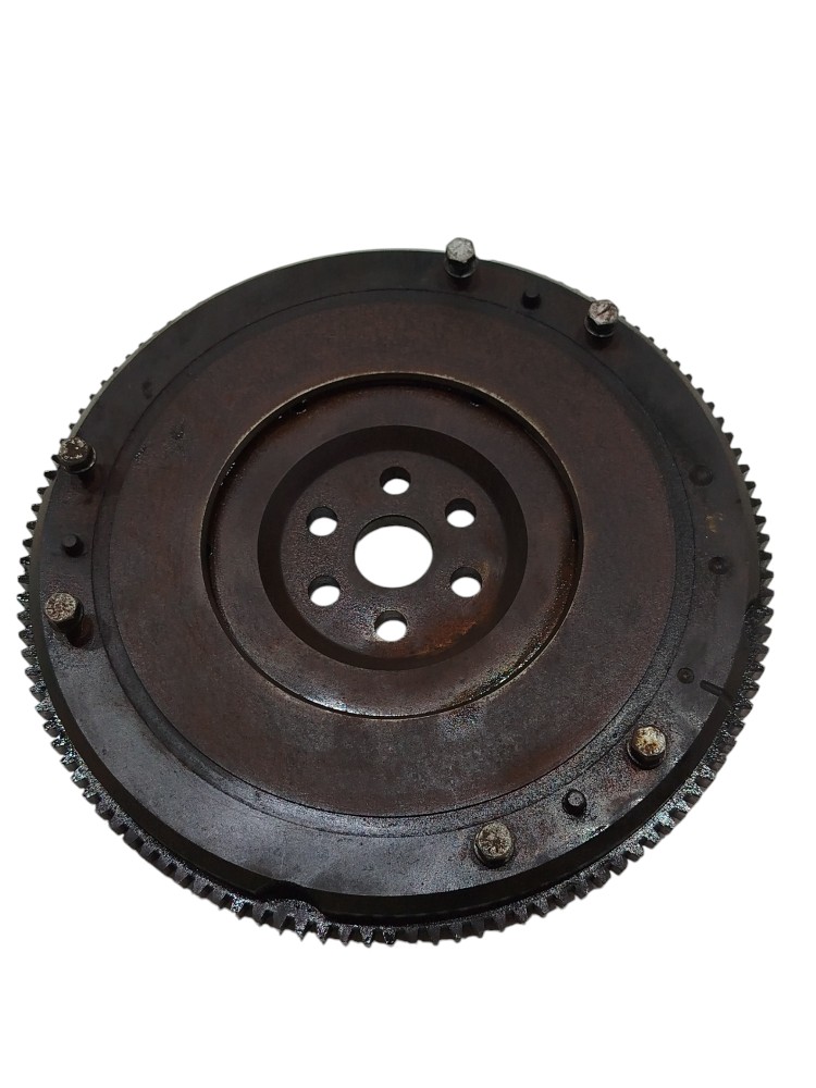 Volante Motor Fiat Palio 1999 Fiasa 220598 117 Dentes 5