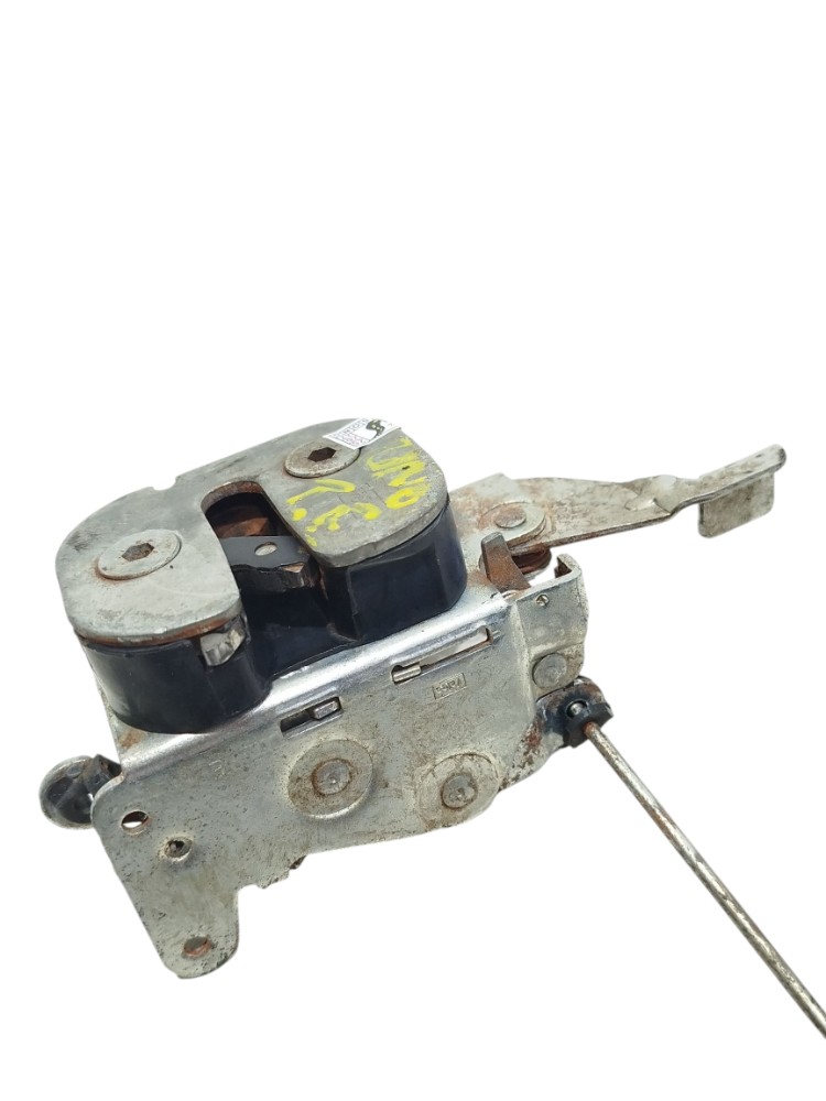 Fechadura Tras Esquerda Fiat Uno 1991 A 2008 3