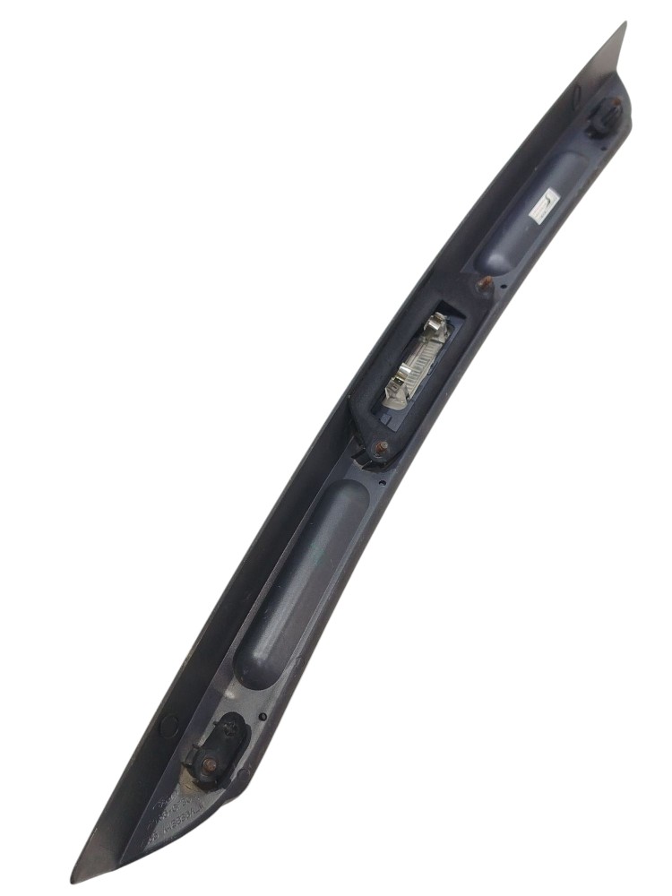 Moldura Tampa Friso Traseiro Ford Fiesta 2013 2s65a43836a  Azul 7