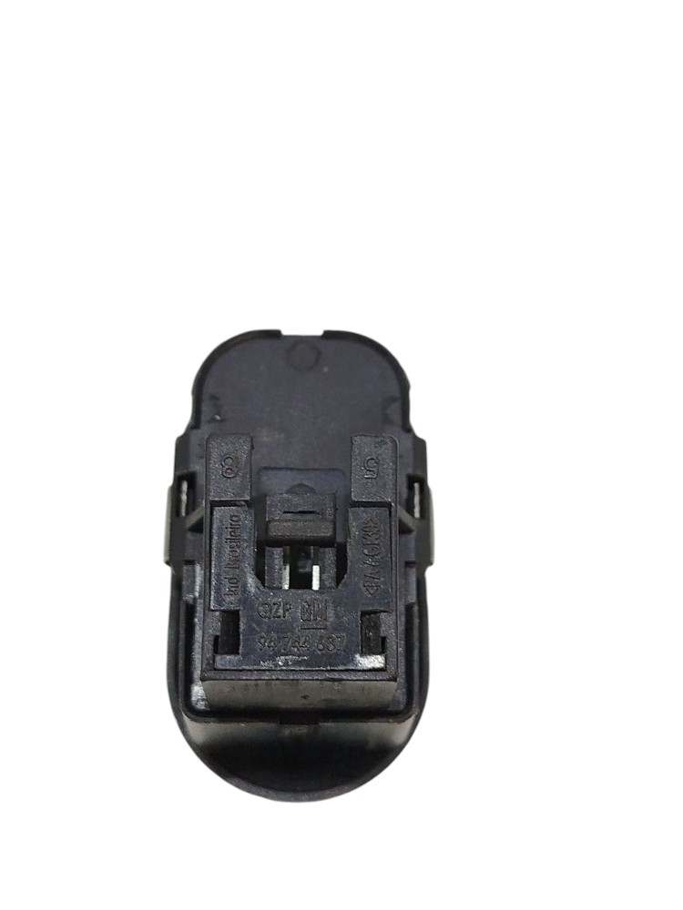 Botão Retrovisor Elétrico Gm Meriva 2012 6