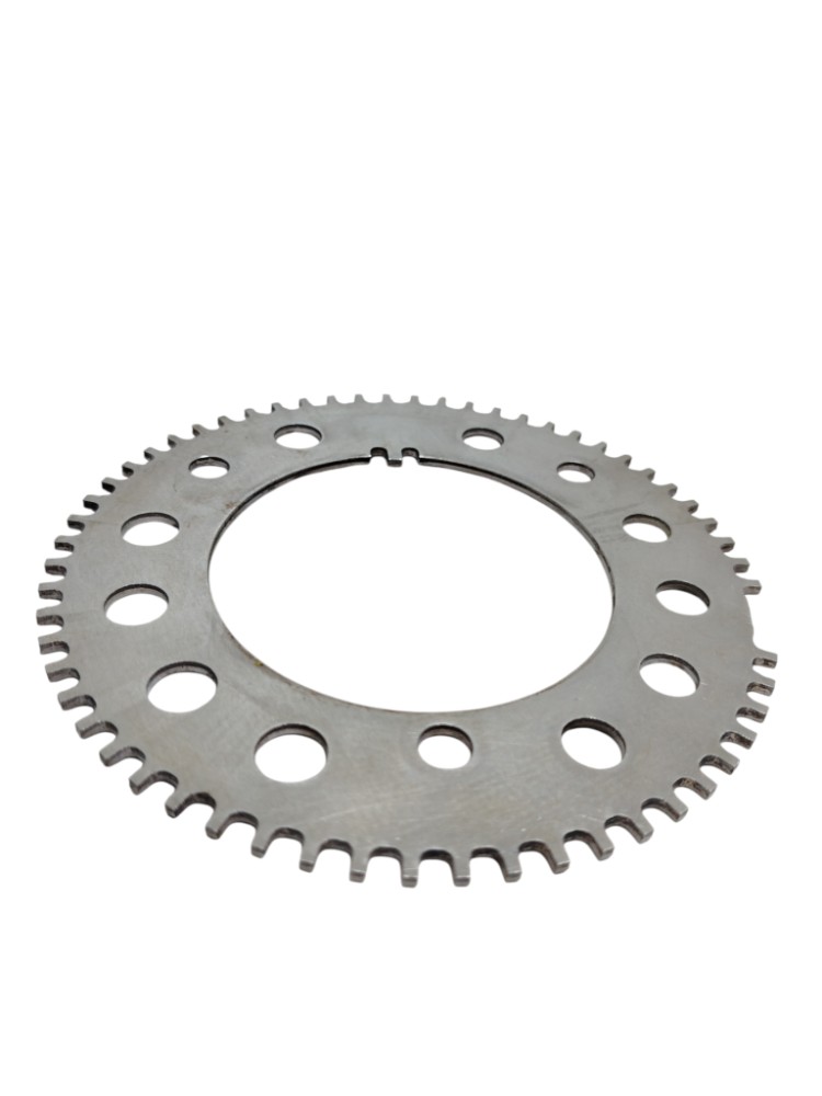 Roda Fonica Virabrequim Honda City 2011 1.5 16v 4