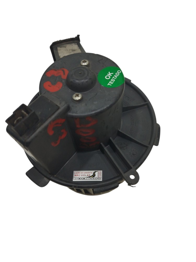 Motor Ventilação Ar Forçado Citroen C3 1.6 2004 1