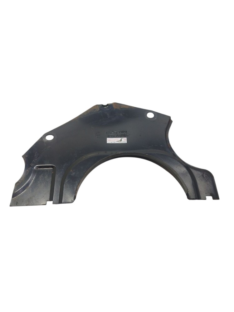 Capa Inferior Proteção Motor Ford Ka 1.0 2013 2