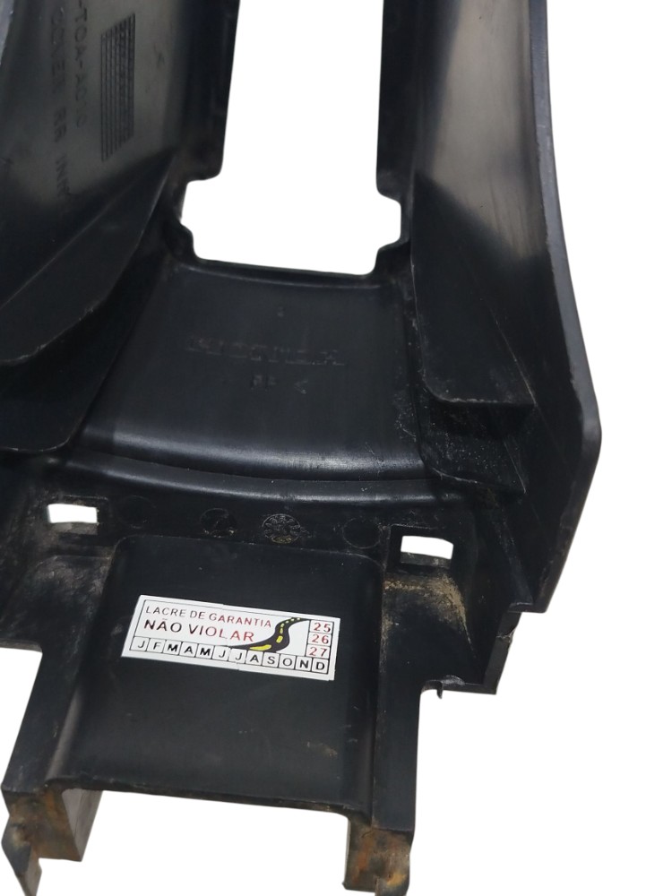 Acabamento Banco Lado Esquerdo Honda Civic 2010 6