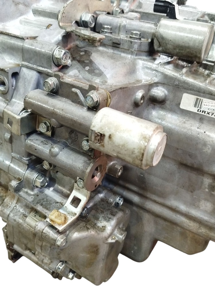 Caixa Câmbio Honda Civic Aut 2.0 16v 2014 50 Mil Km Detalhe 10