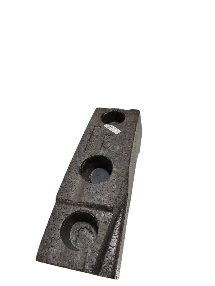 Absorvedor Impacto Dianteiro Esquerdo Fiat Palio 1999 4