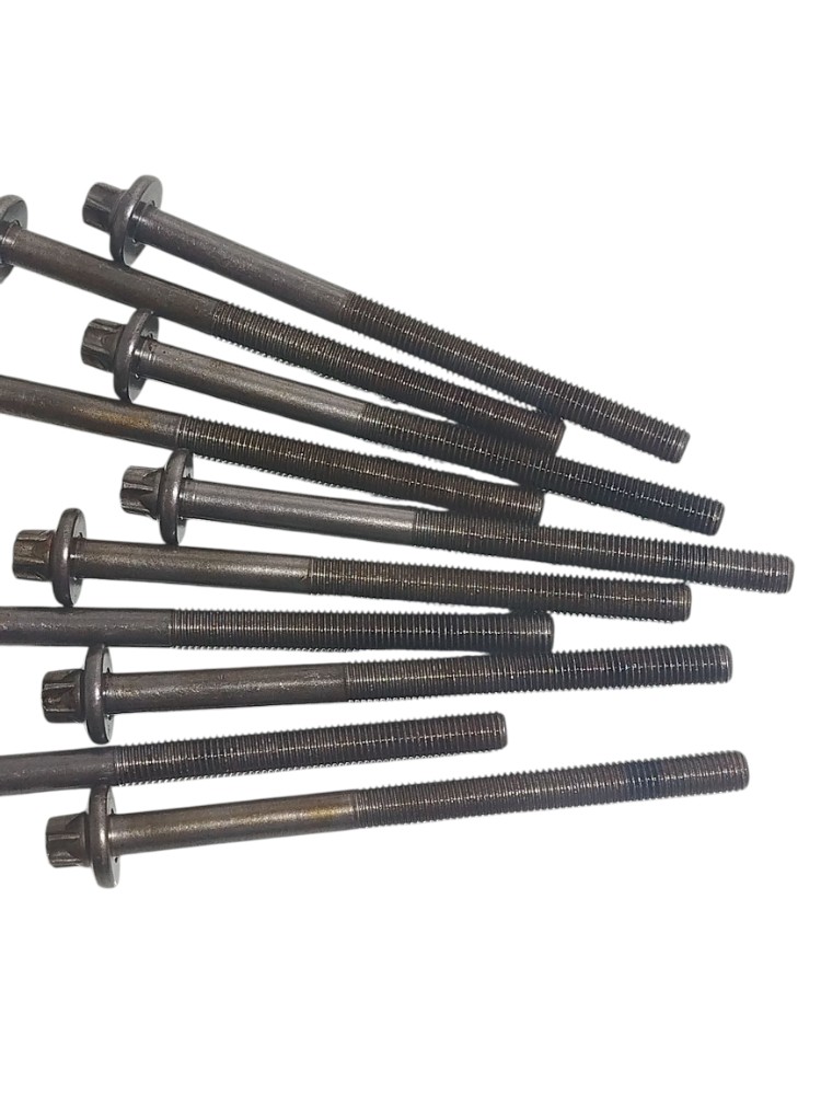 Kit Parafusos Cabeçote Renault Clio 1.0 16v 2006 5