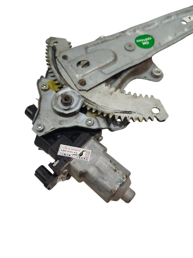 Maquina Vidro Dianteira Direita Versa 1.6 2018 4