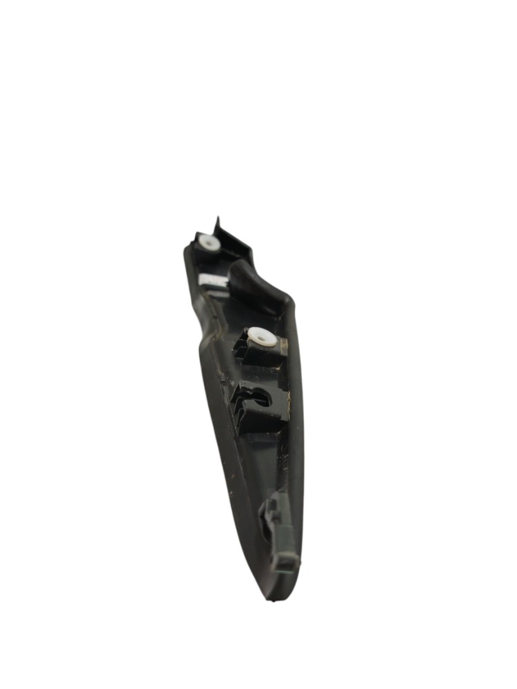 Acabamento Churrasqueira Esquerdo Renault Megane 2009 Preto 7