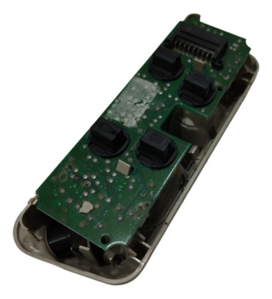 Luz Cortesia Gm Astra 2002 5