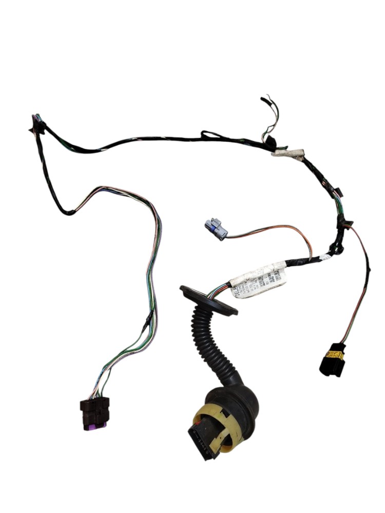 Chicote Porta Diant Direita Peugeot 206 2005 5