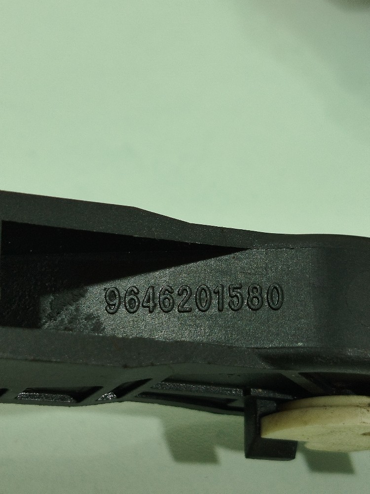 Suporte Cabo Embreagem Peugeot 206 1.4 2005 6