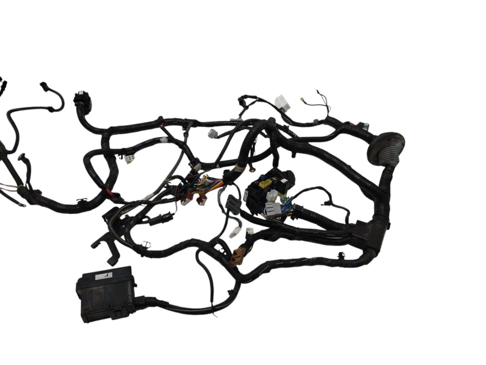 Chicote Cofre Motor Nissan Versa V Drive 1.6 Aut 2020/21 1