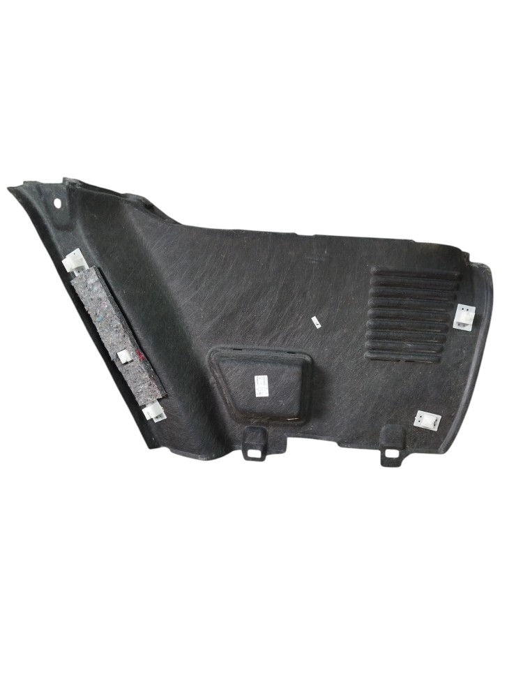 Forro Porta Malas Direito C4 Picasso Glx 2.0 16v 2012 Gasol 10