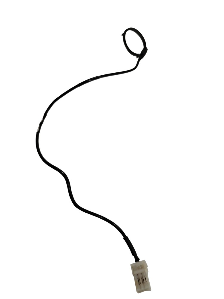 Antena Comutador Fiat Fiorino 2010 Preta 5