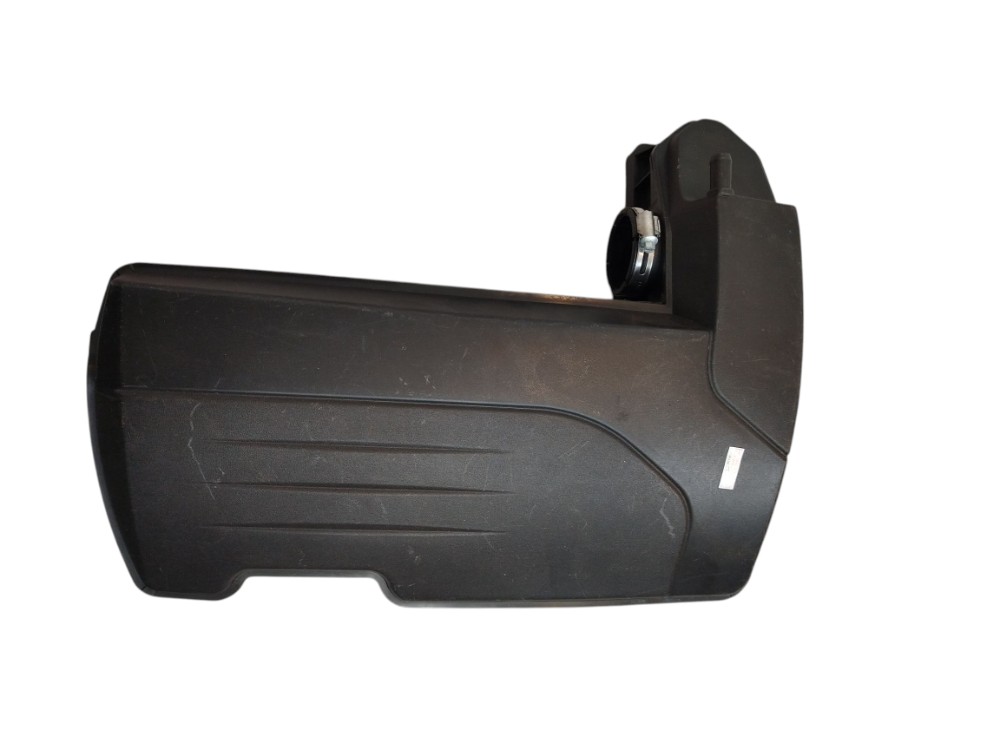 Tampa Compartimento Filtro Ar Renault Clio 1.0 16v 2006 Preta