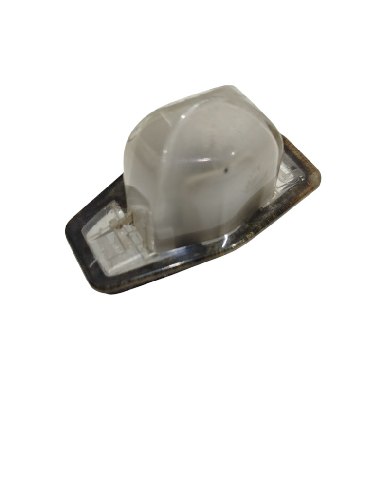 Luz Placa Tampa Tras Honda Fit 2007 Original 9