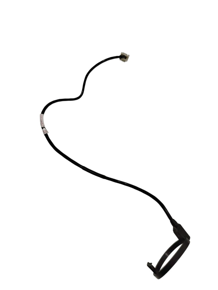 Antena Comutador Fiat Fiorino 2010 Preta 2