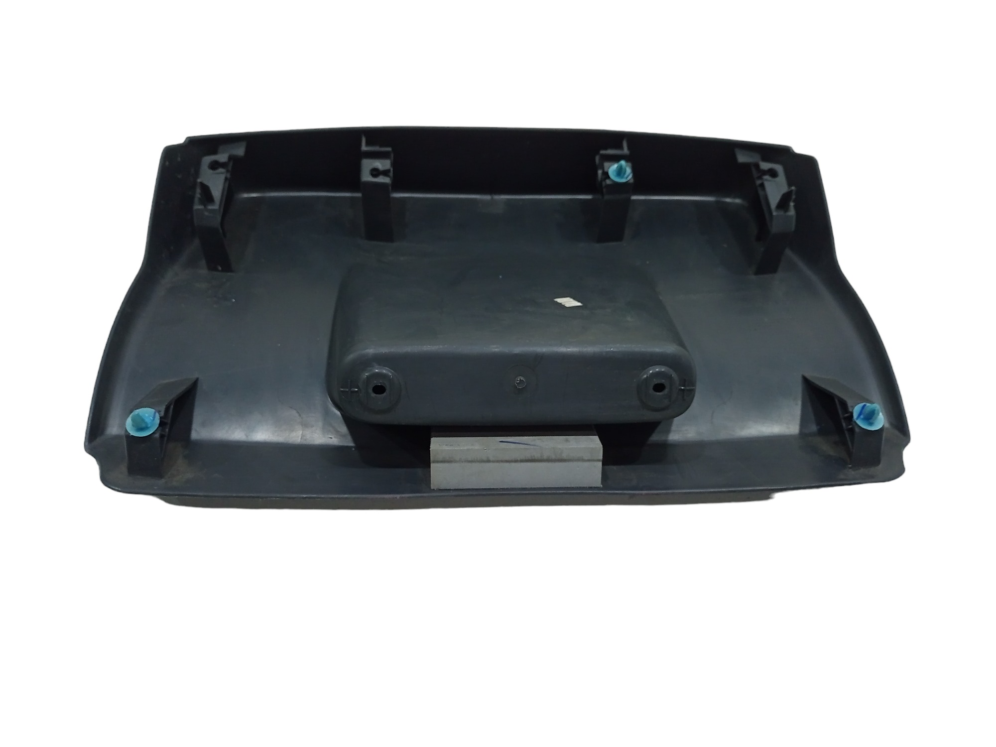 Puxador Da Tampa Porta Malas Renault Sandero 2016 1