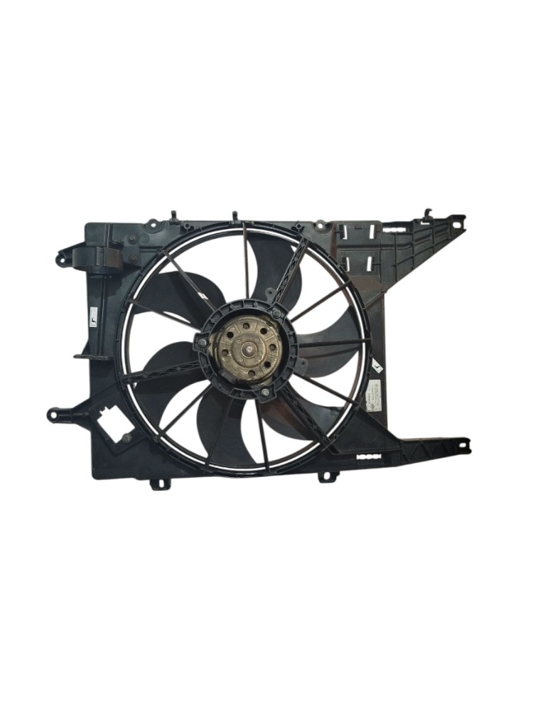 Defletor Suporte Ventoinha Renault Megane Scenic 1998 A 2007 1