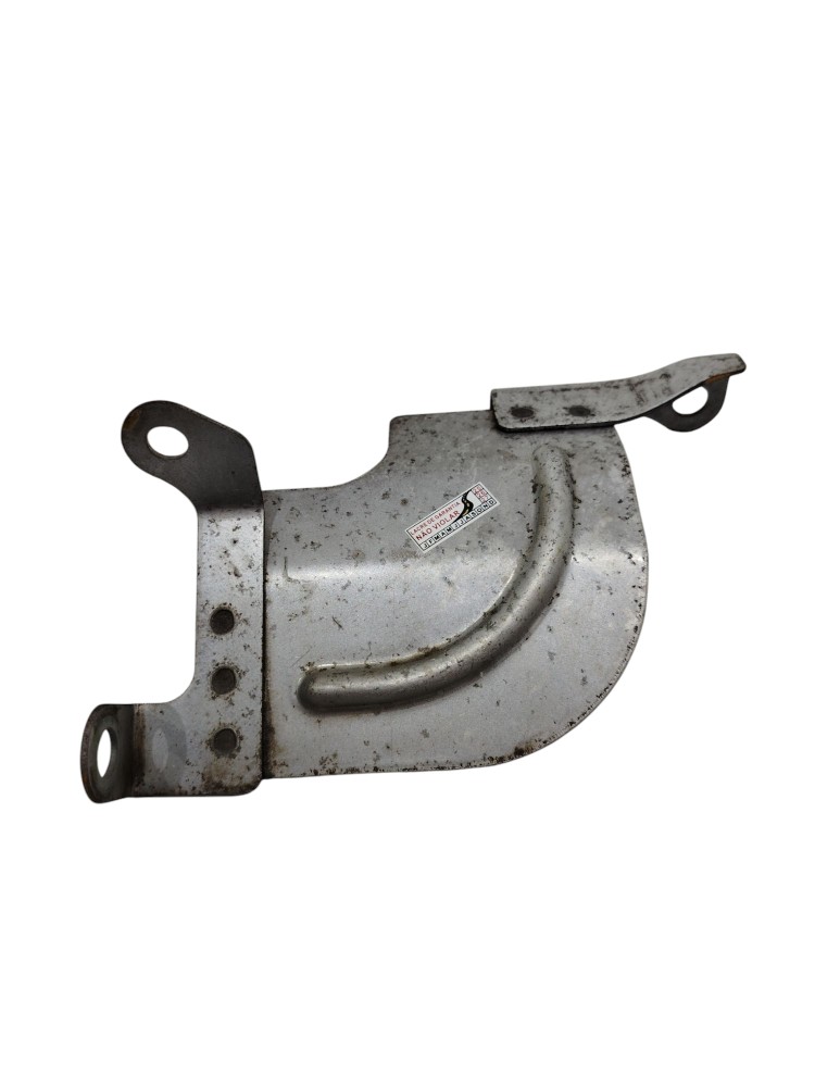 Chapa Defletor Calor Câmbio Nissan Versa V Drive 2020/21 5