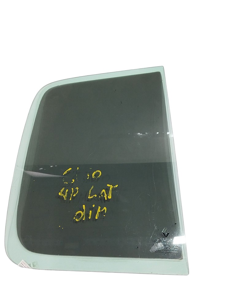 Vidro Fixo Porta Tras Direita Clio 2001 A 2010 4 P 43r001150 1