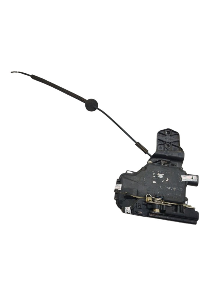 Fechadura Traseira Direita Passat 1999 A 2005 3b0837868 2