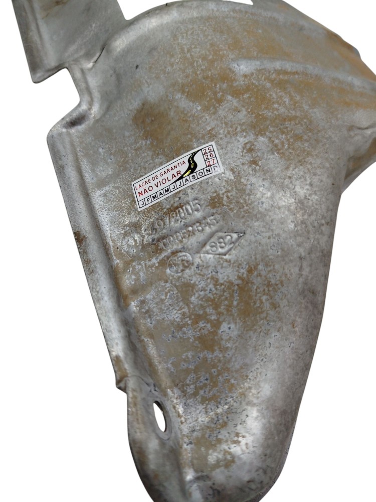 Defletor De Calor Renault Clio 1.0 16v 2006 5