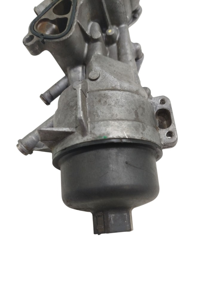 Suporte Filtro Óleo Peugeot 308 3008 1.6 2015 Original 11