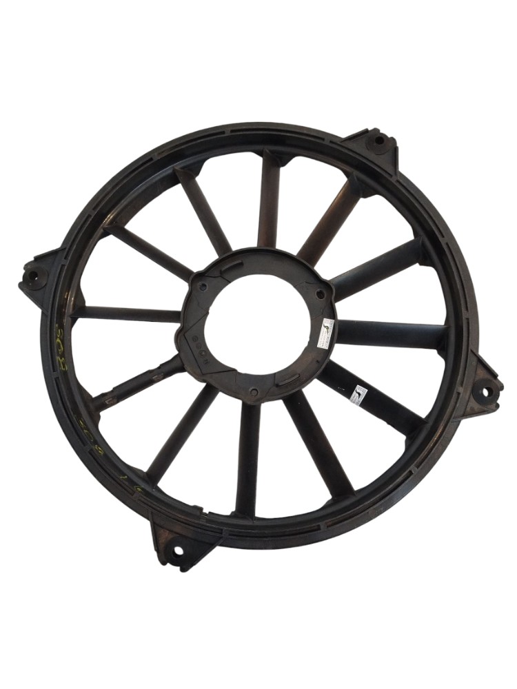 Helice Ventoinha Citroen Ds4 1.6 Thp 2014 5